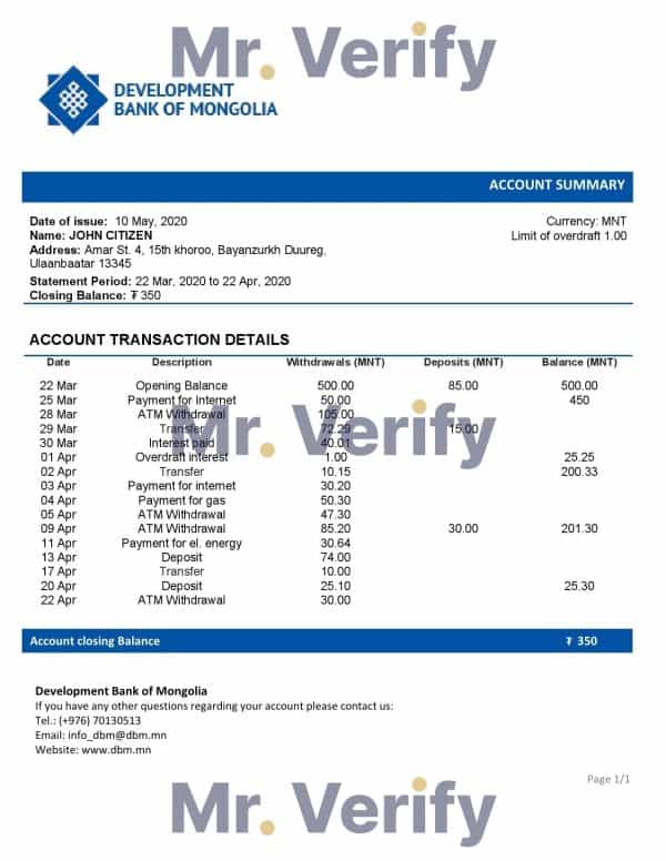 Mongolia-Development-Bank-of-Mongolia-bank-statement-template-in-Word-and-PDF-format.jpg Mongolia Development Bank of Mongolia bank statement template in Word and PDF format