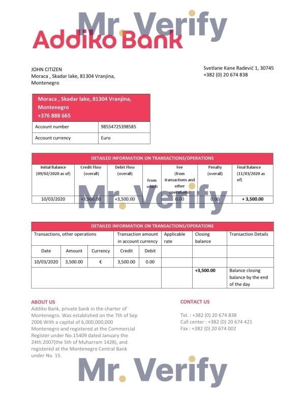 Montenegro-Addiko-Bank-proof-of-address-statement-template-in-Word-and-PDF-format-.doc-and-.pdf-format.jpg Montenegro Addiko Bank proof of address statement template in Word and PDF format, .doc and .pdf format
