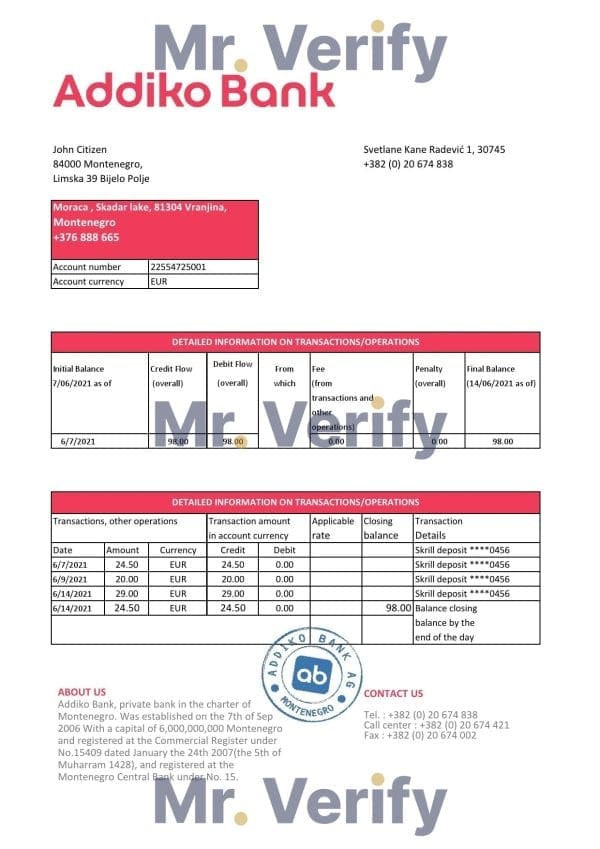Montenegro-Addiko-Bank-statement-easy-to-fill-template-in-.xls-and-.pdf-file-format.jpg Montenegro Addiko Bank statement easy to fill template in .xls and .pdf file format