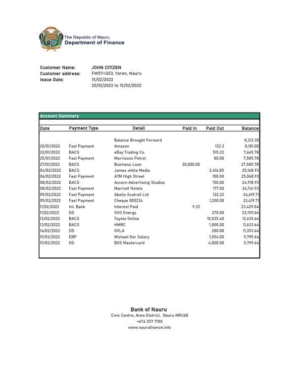Nauru-Bank-of-Nauru-bank-statement-Excel-and-PDF-template.jpg Nauru Bank of Nauru bank statement Excel and PDF template