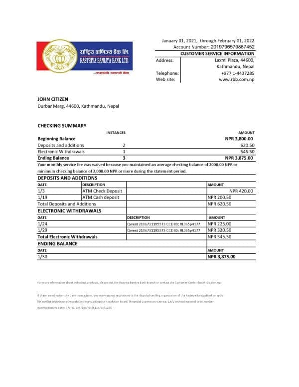 Nepal-Rastriya-Banijya-bank-statement-Excel-and-PDF-template.jpg Nepal Rastriya Banijya bank statement Excel and PDF template