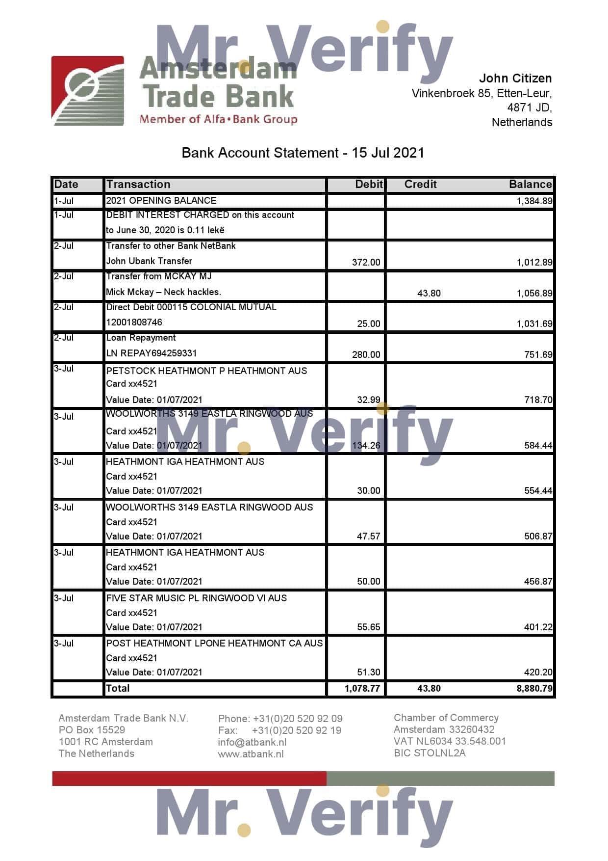 Netherlands-Amsterdam-Trade-Bank-statement-template-in-Excel-and-PDF-format.jpg Netherlands Amsterdam Trade Bank statement template in Excel and PDF format