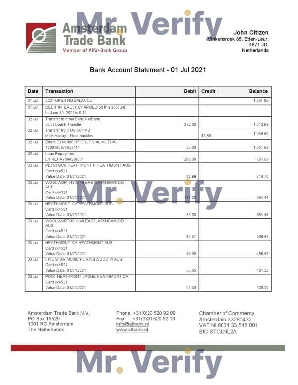 Netherlands-Amsterdam-Trade-Bank-statement-template-in-Word-and-PDF-format.jpg Netherlands Amsterdam Trade Bank statement template in Word and PDF format