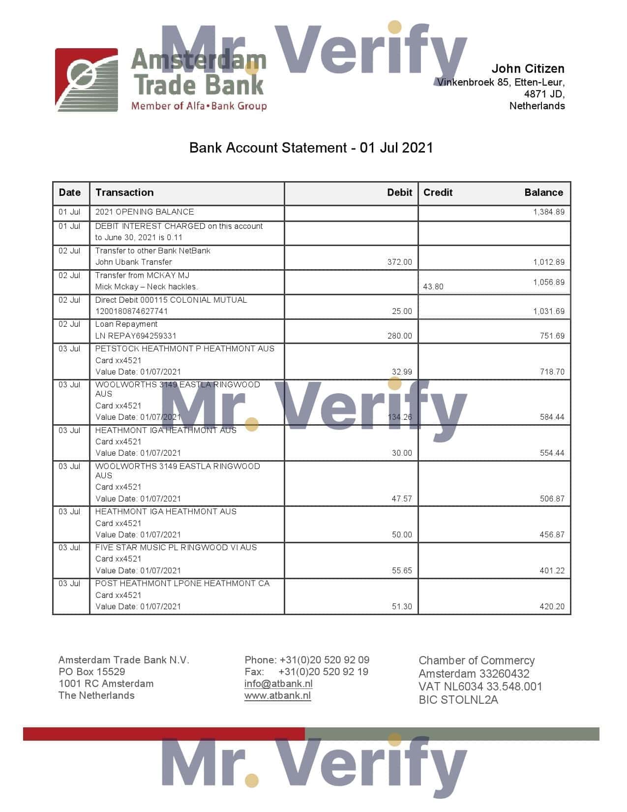 Netherlands-Amsterdam-Trade-Bank-statement-template-in-Word-and-PDF-format.jpg Netherlands Amsterdam Trade Bank statement template in Word and PDF format