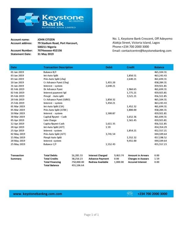 Nigeria-Keystone-Bank-statement-template-in-Word-and-PDF-format-good-for-address-prove.jpg Nigeria Keystone Bank statement template in Word and PDF format, good for address prove