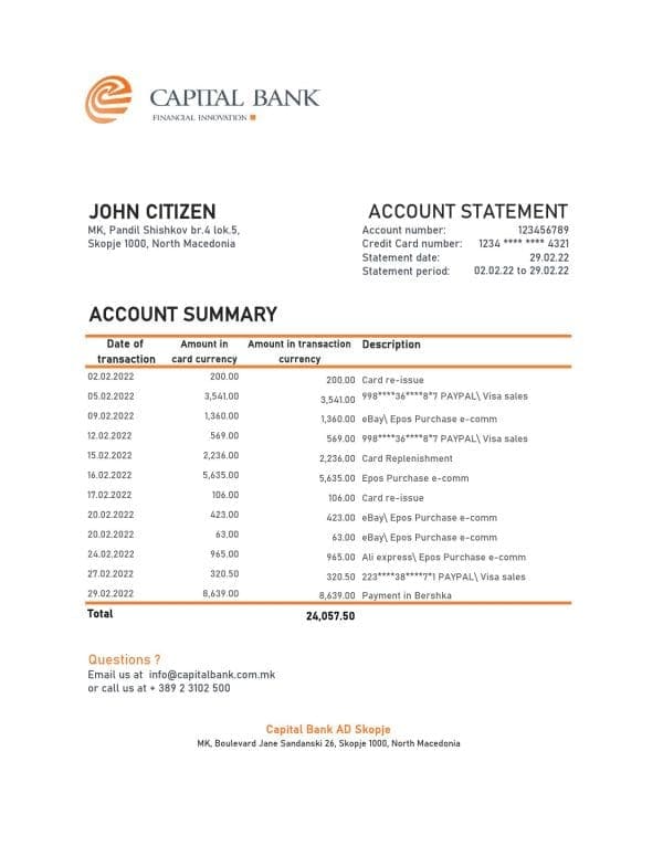 North-Macedonia-Capital-Bank-statement-Excel-and-PDF-template.jpg North Macedonia Capital Bank statement Excel and PDF template