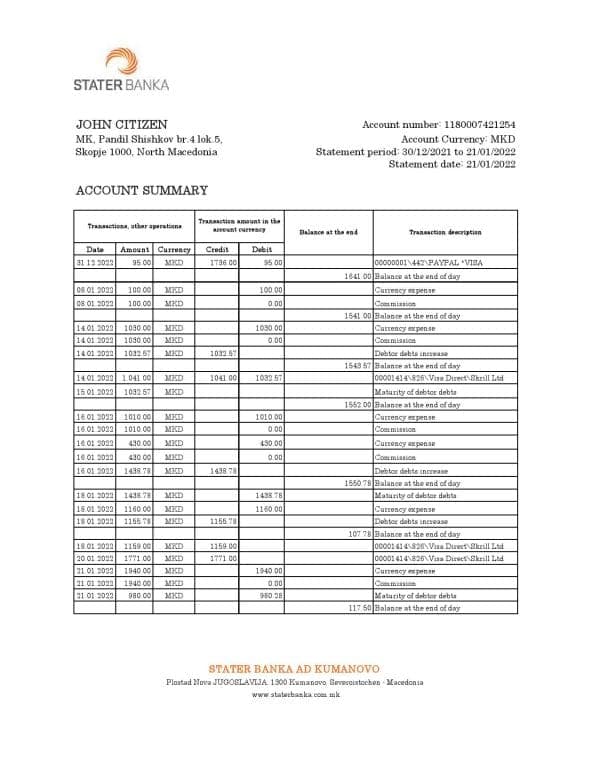 North-Macedonia-Stater-Banka-bank-statement-Excel-and-PDF-template.jpg North Macedonia Stater Banka bank statement Excel and PDF template