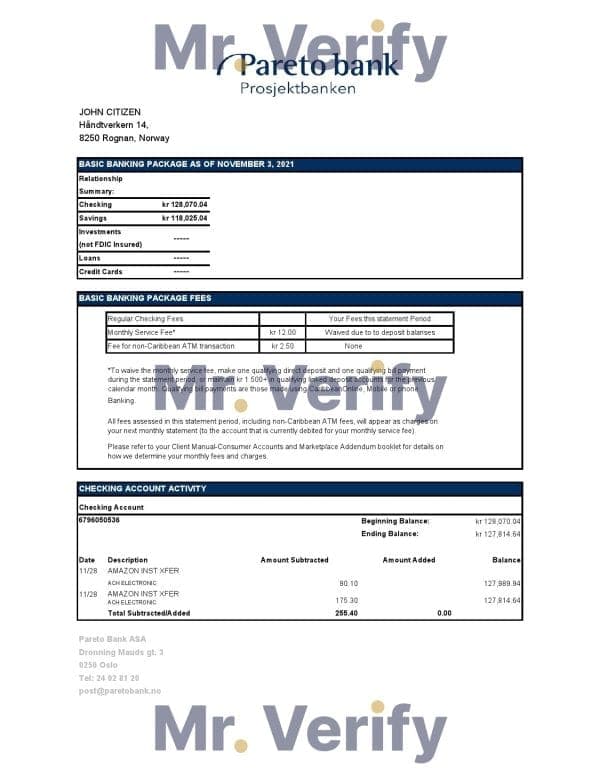 Norway-Pareto-bank-statement-easy-to-fill-template-in-Excel-and-PDF-format.jpg Norway Pareto bank statement easy to fill template in Excel and PDF format