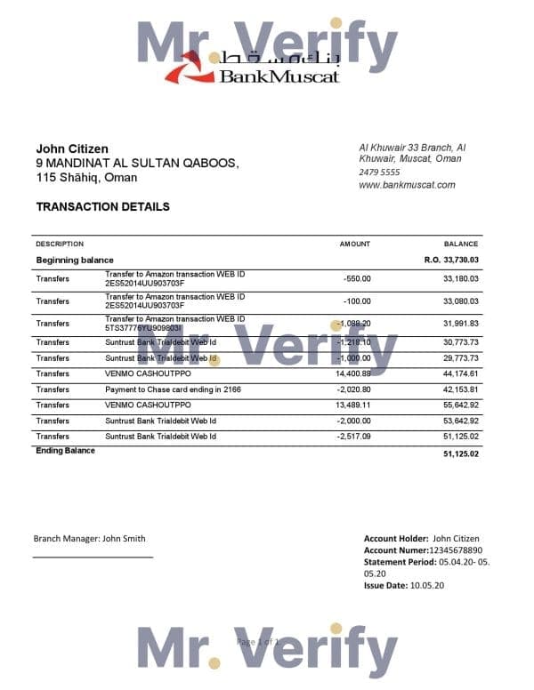 Oman-Bank-Muscat-proof-of-address-bank-statement-template-in-Word-and-PDF-format-.doc-and-.pdf.jpg Oman Bank Muscat proof of address bank statement template in Word and PDF format (.doc and .pdf)
