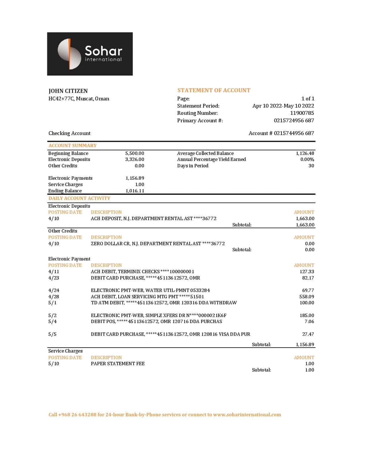 Oman-Sohar-International-bank-statement-Excel-and-PDF-template.jpg Oman Sohar International bank statement Excel and PDF template