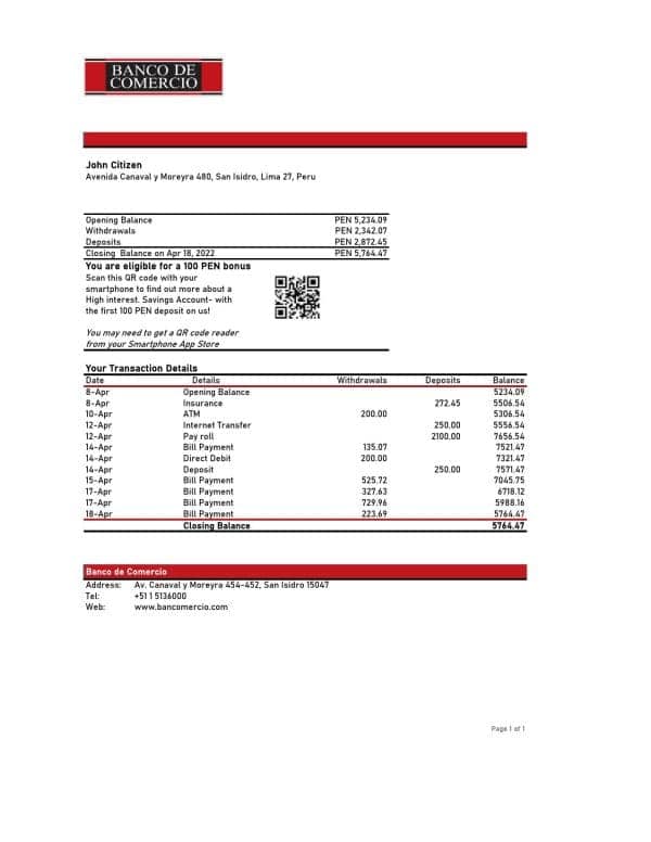 Peru-Banco-de-Comercio-bank-statement-Excel-and-PDF-template.jpg Peru Banco de Comercio bank statement Excel and PDF template