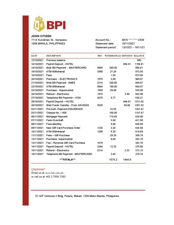 Philippines-Bank-of-the-Philippine-bank-statement-easy-to-fill-template-in-Excel-and-PDF-format.jpg Philippines Bank of the Philippine bank statement easy to fill template in Excel and PDF format