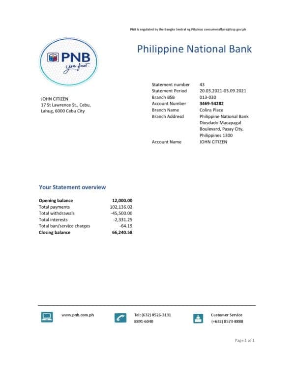 Philippines-National-Bank-PNB-proof-of-address-bank-statement-template-in-Excel-and-PDF-format.jpg Philippines National Bank (PNB) proof of address bank statement template in Excel and PDF format