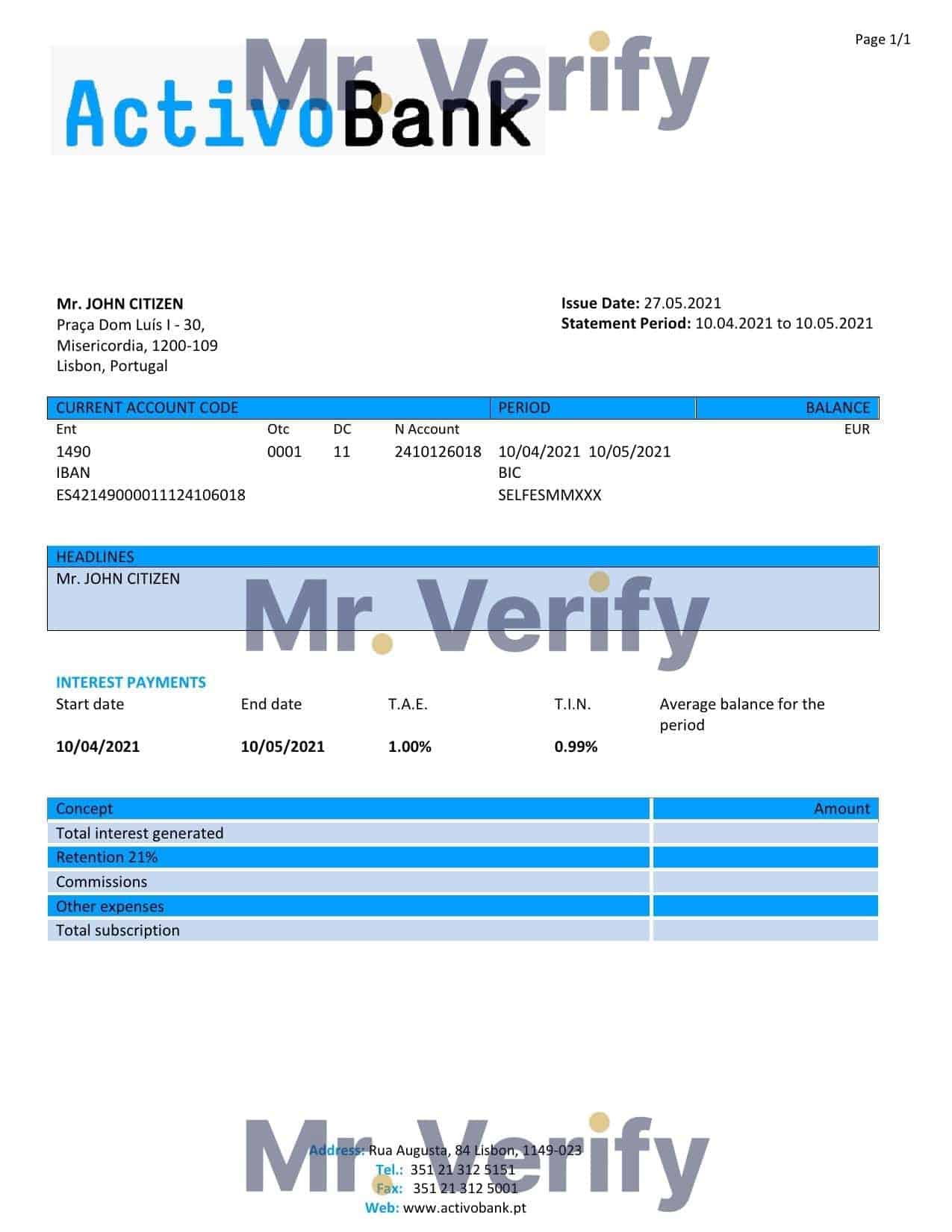Portugal-Activobank-S.A.-bank-statement-in-Word-and-PDF-format.jpg Portugal Activobank S.A. bank statement in Word and PDF format