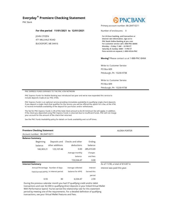 Remove-term-bank-statement-excel-bank-statement-excel.jpg USA PNC bank statement template in .xls and .pdf file format