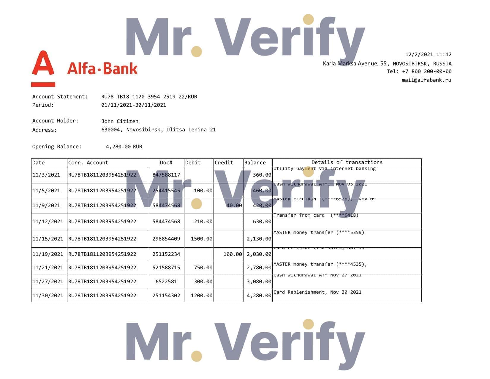 Russia-Alfa-bank-statement-easy-to-fill-template-in-.xls-and-.pdf-file-format-1.jpg Russia Alfa bank statement easy to fill template in .xls and .pdf file format
