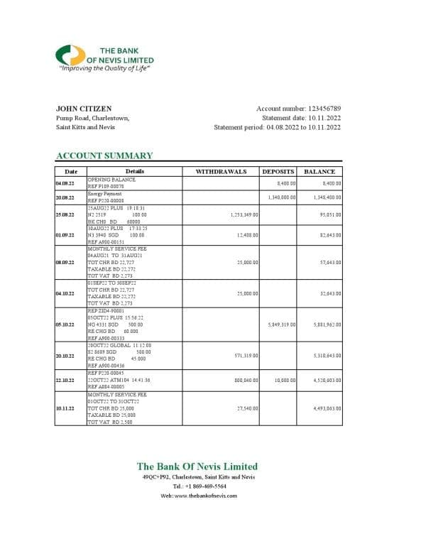 Saint-Kitts-and-Nevis-The-Bank-of-Nevis-bank-statement-Excel-and-PDF-template.jpg Saint Kitts and Nevis The Bank of Nevis bank statement, Excel and PDF template