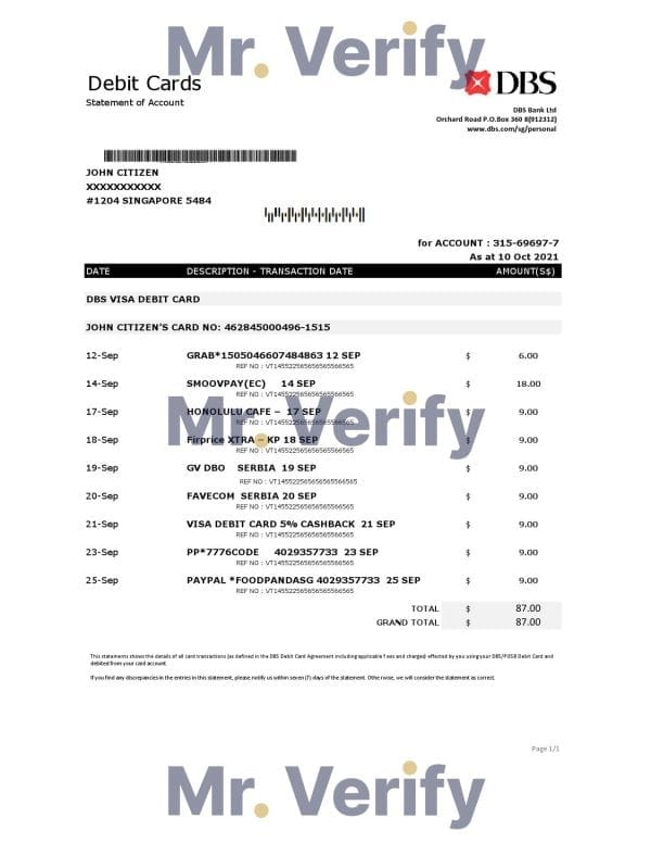Singapore-DBS-bank-proof-of-address-statement-template-in-.xls-and-.pdf-format.jpg Singapore DBS bank proof of address statement template in .xls and .pdf format