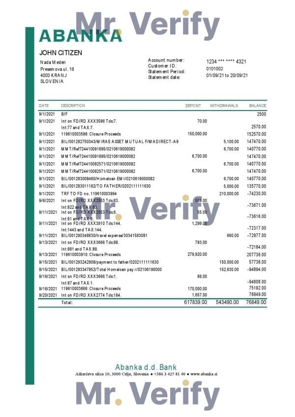 Slovenia-Abanka-d.d-bank-statement-template-in-Excel-and-PDF-format.jpg Slovenia Abanka d.d bank statement template in Excel and PDF format