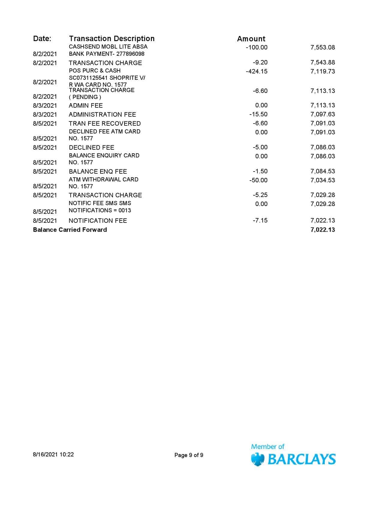 South-Africa-ABSA-bank-statement-easy-to-fill-template-in-Excel-and-PDF-format-9-pages-9.jpg South Africa ABSA bank statement easy to fill template in Excel and PDF format (9 pages) - Image 9