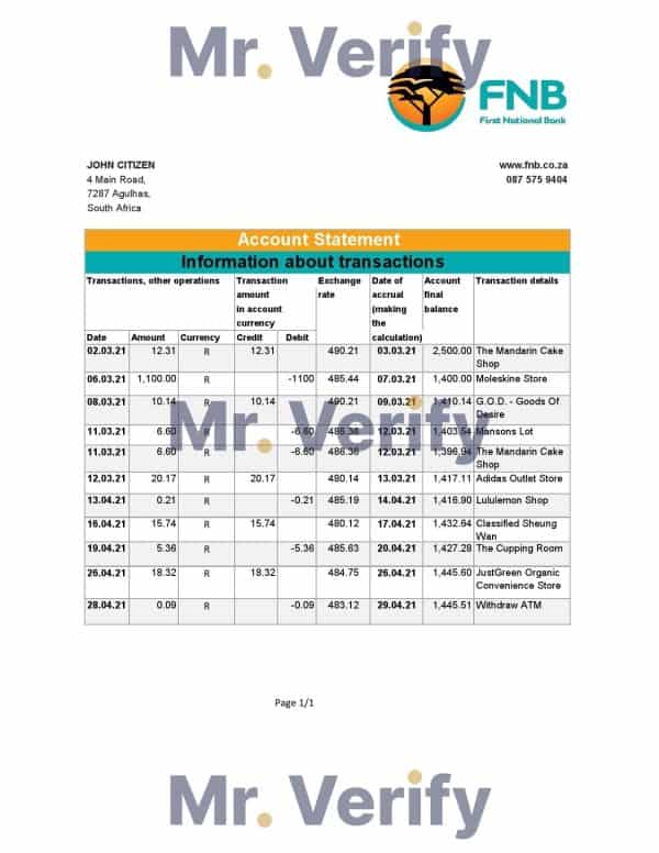 South-Africa-FNB-bank-statement-easy-to-fill-template-in-Excel-and-PDF-format.jpg South Africa FNB bank statement easy to fill template in Excel and PDF format