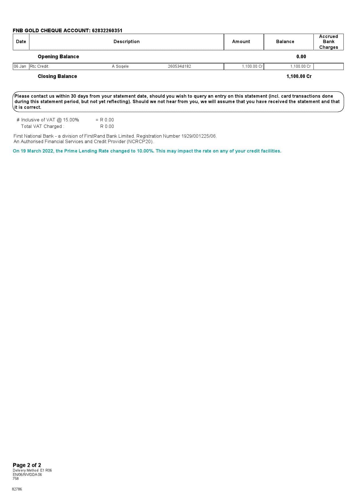 South-Africa-First-National-Bank-FNB-bank-statement-Word-and-PDF-template-2-pages-2.jpg South Africa First National Bank (FNB) bank statement, Word and PDF template, 2 pages - Image 2