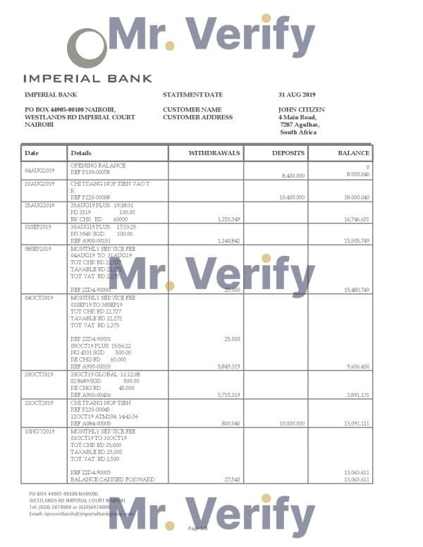 South-Africa-Imperial-Bank-statement-easy-to-fill-template-in-Word-and-PDF-format.jpg South Africa Imperial Bank statement easy to fill template in Word and PDF format