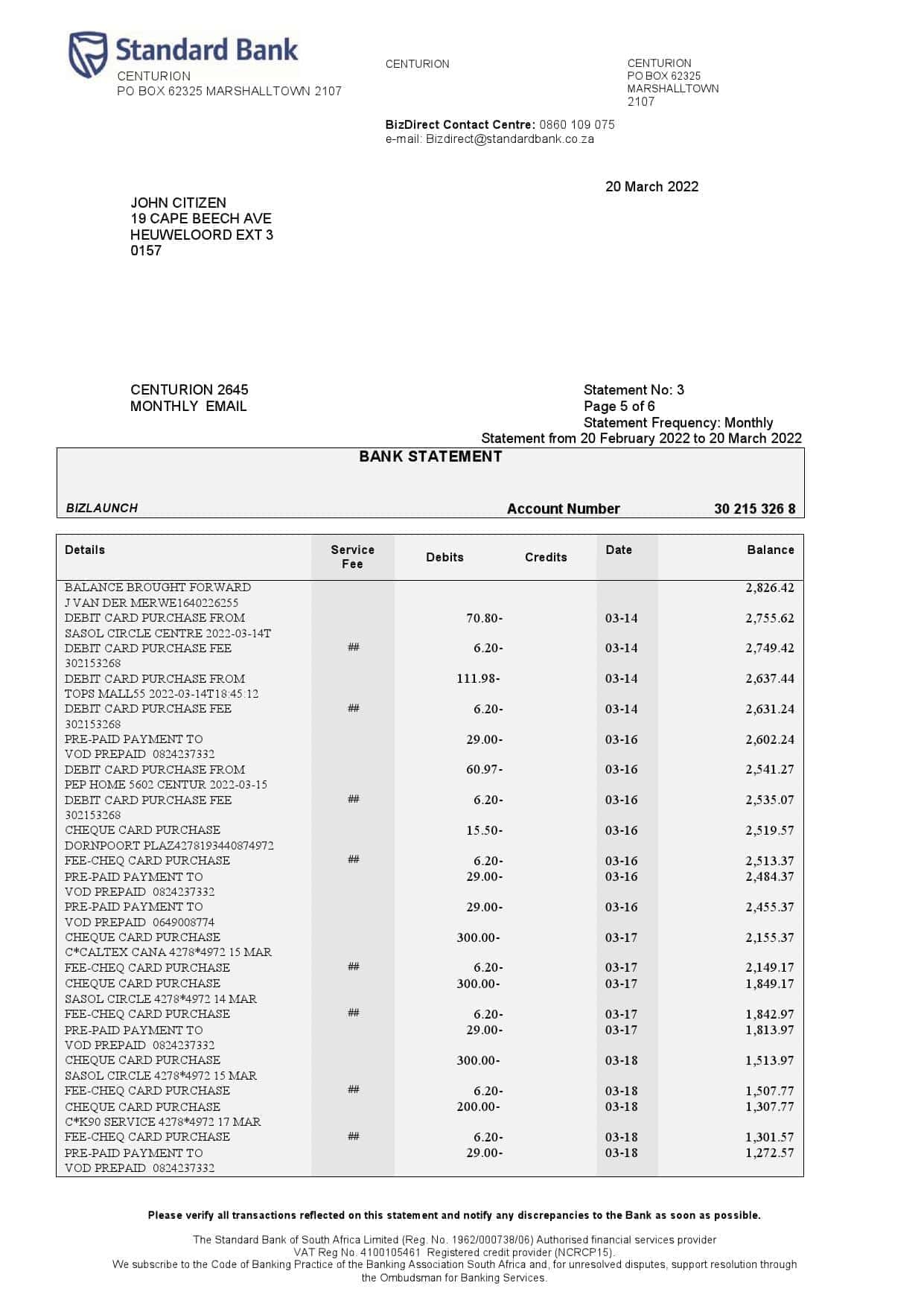 South-Africa-Standard-bank-statement-Word-and-PDF-template-6-pages-5.jpg South Africa Standard bank statement, Word and PDF template, 6 pages - Image 5