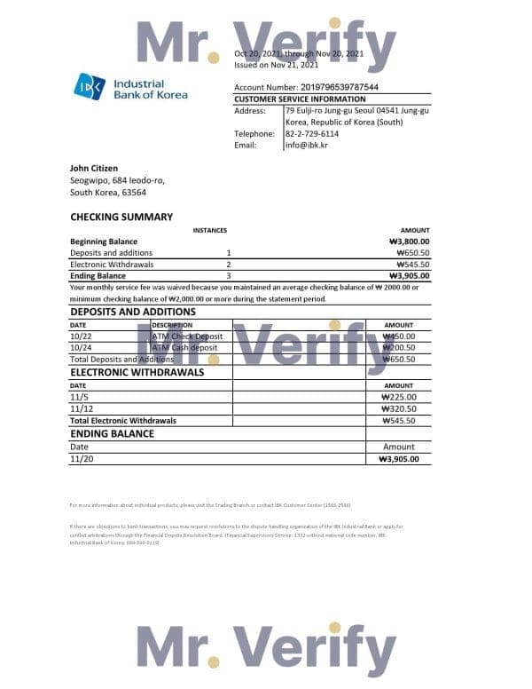 South-Korea-Industrial-bank-statement-easy-to-fill-template-in-Excel-and-PDF-format-1.jpg South Korea Industrial bank statement easy to fill template in Excel and PDF format