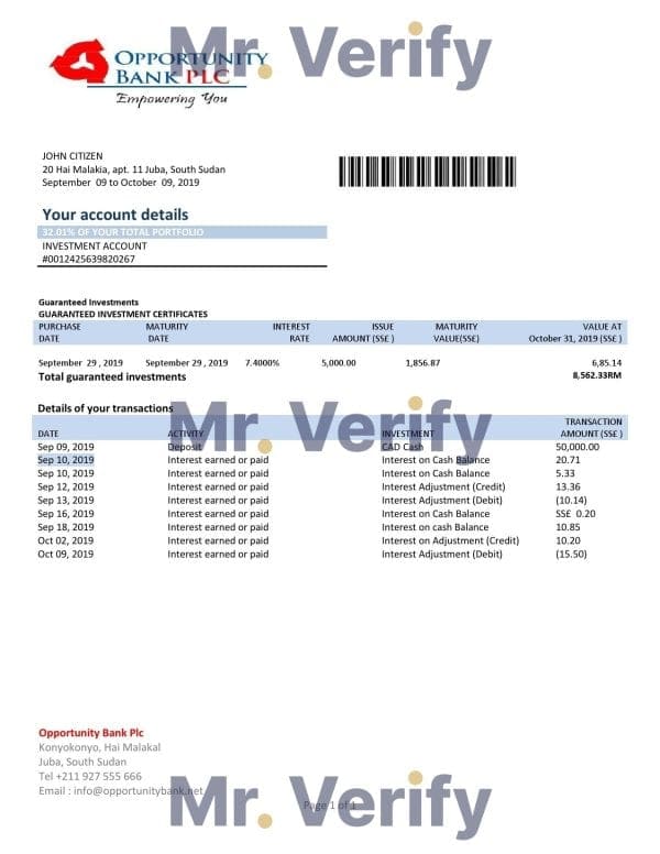 South-Sudan-Opportunity-Bank-statement-template-in-Word-and-PDF-format.jpg South Sudan Opportunity Bank statement template in Word and PDF format