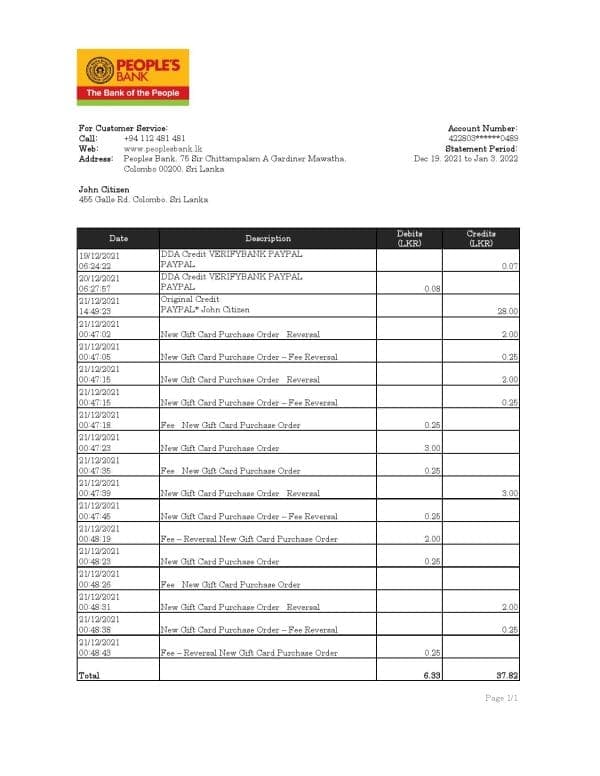 Sri-Lanka-Peoples-Bank-statement-Excel-and-PDF-template.jpg Sri Lanka People’s Bank statement, Excel and PDF template