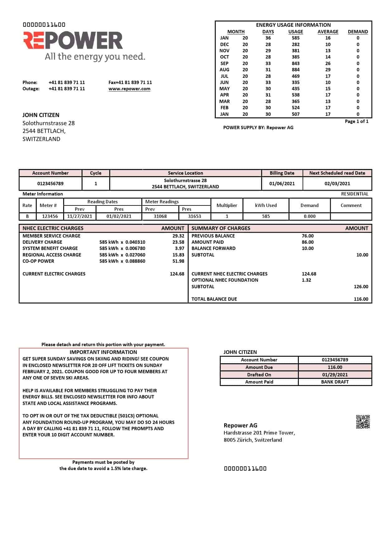 Switzerland-Repower-AG_000001.jpg Switzerland Repower AG utility bill template, fully editable in Word and PDF format