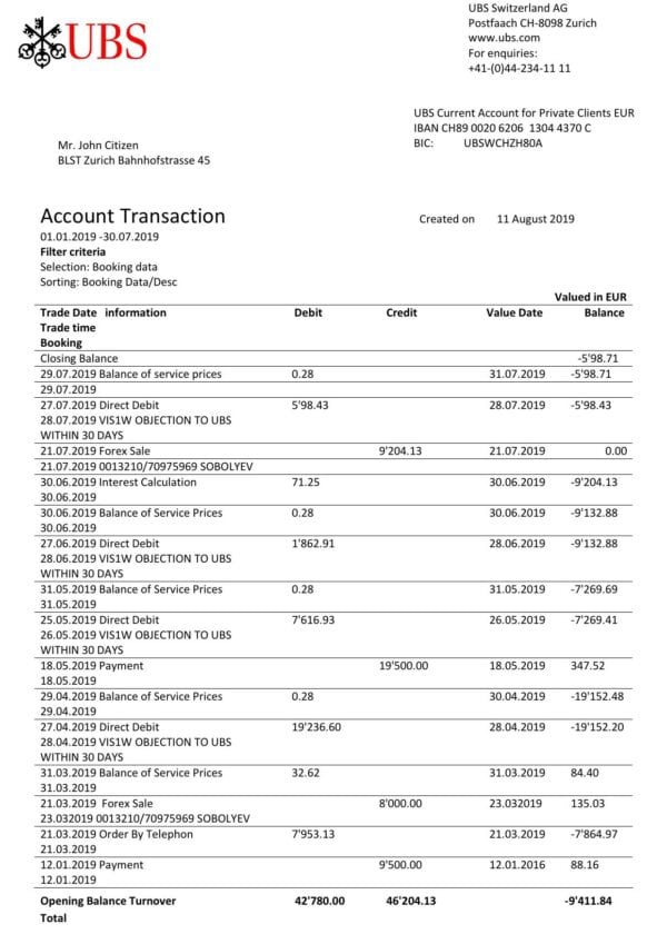 Switzerland-UBS-bank-proof-of-address-statement-template-in-Word-and-PDF-format-version-1.jpg Switzerland UBS bank proof of address statement template in Word and PDF format, version 1
