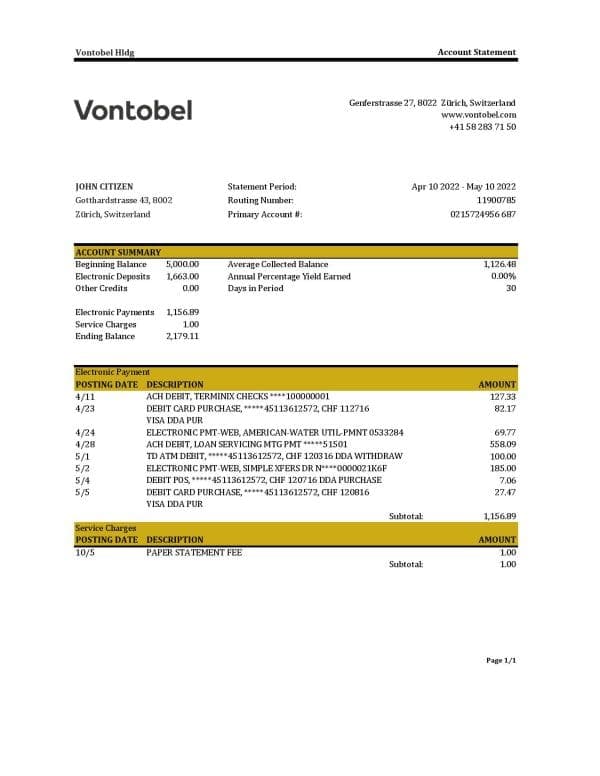 Switzerland-Vontobel-bank-statement-Excel-and-PDF-template.jpg Switzerland Vontobel bank statement, Excel and PDF template