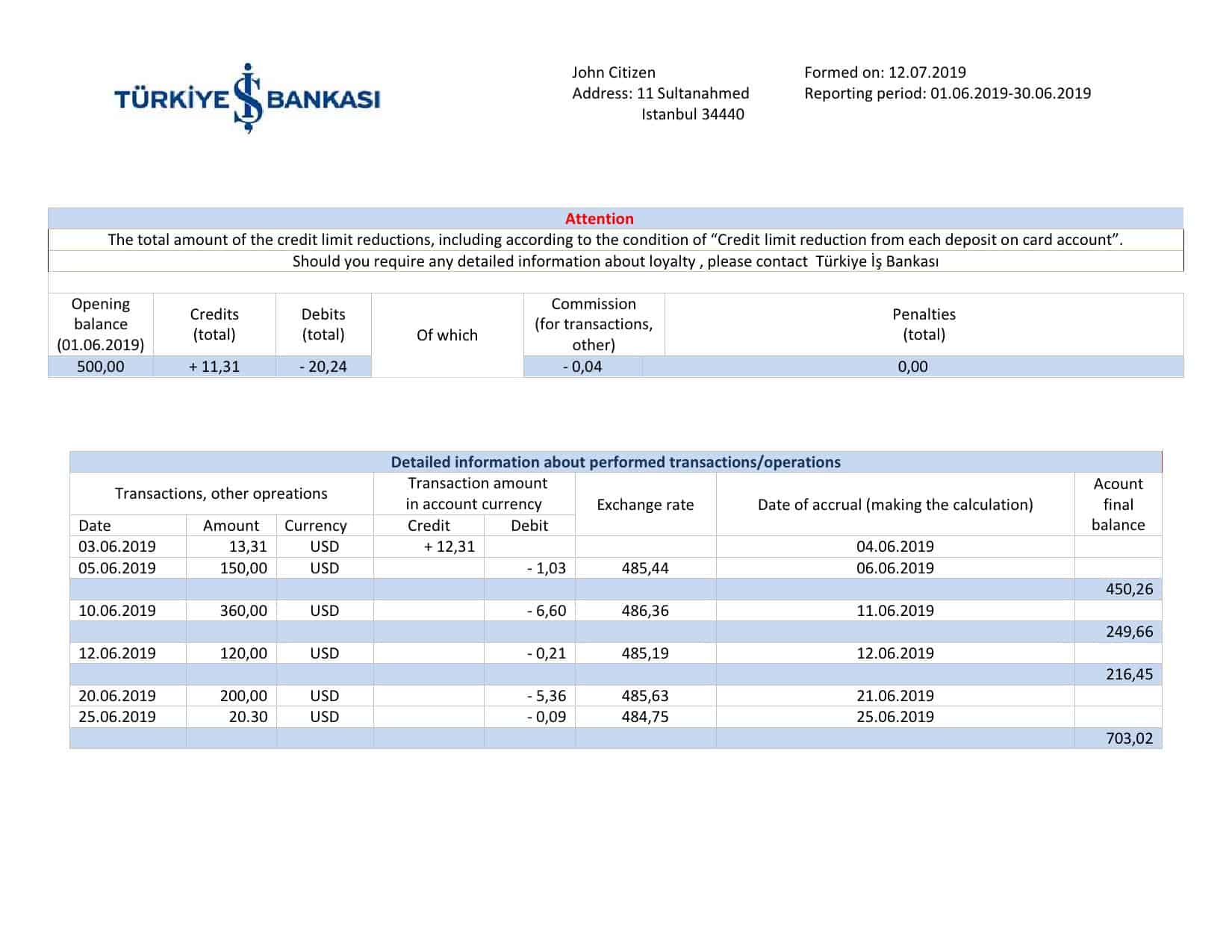 Turkey-Bankasi-bank-proof-of-address-statement-template-in-Word-and-PDF-format-fully-editable.jpg Turkey Bankasi bank proof of address statement template in Word and PDF format, fully editable