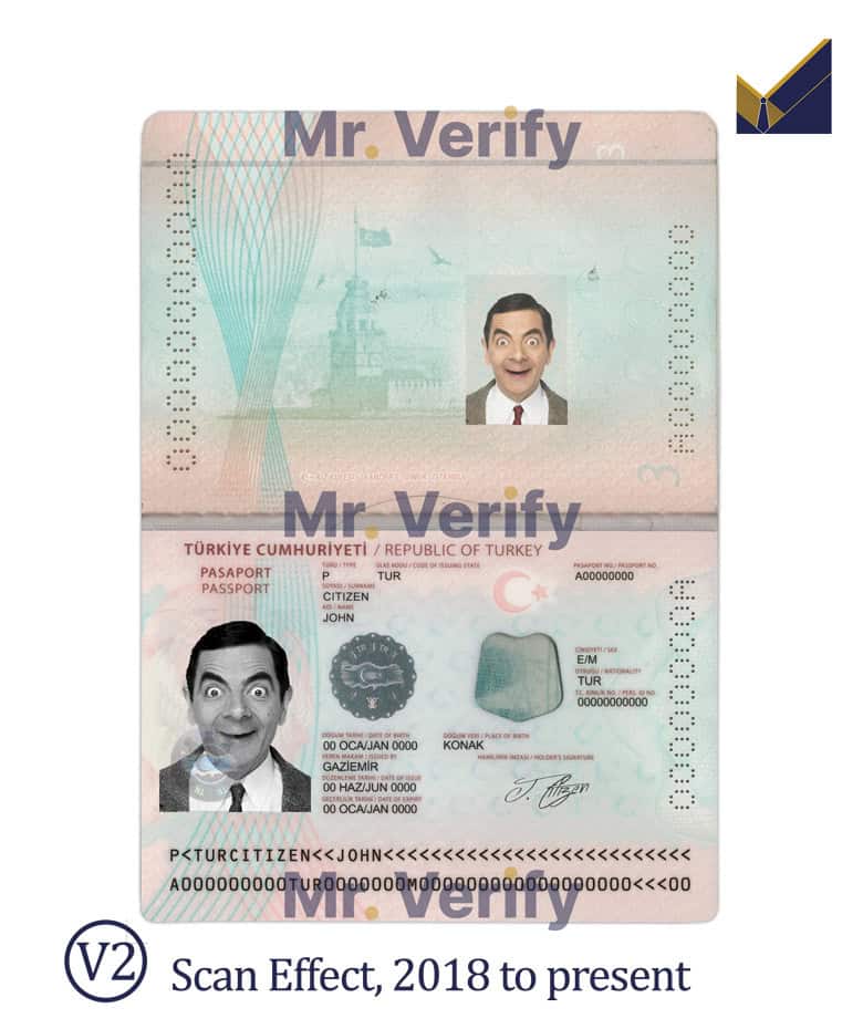 Turkey-Passport-Template-new Turkey-Passport-Template-new