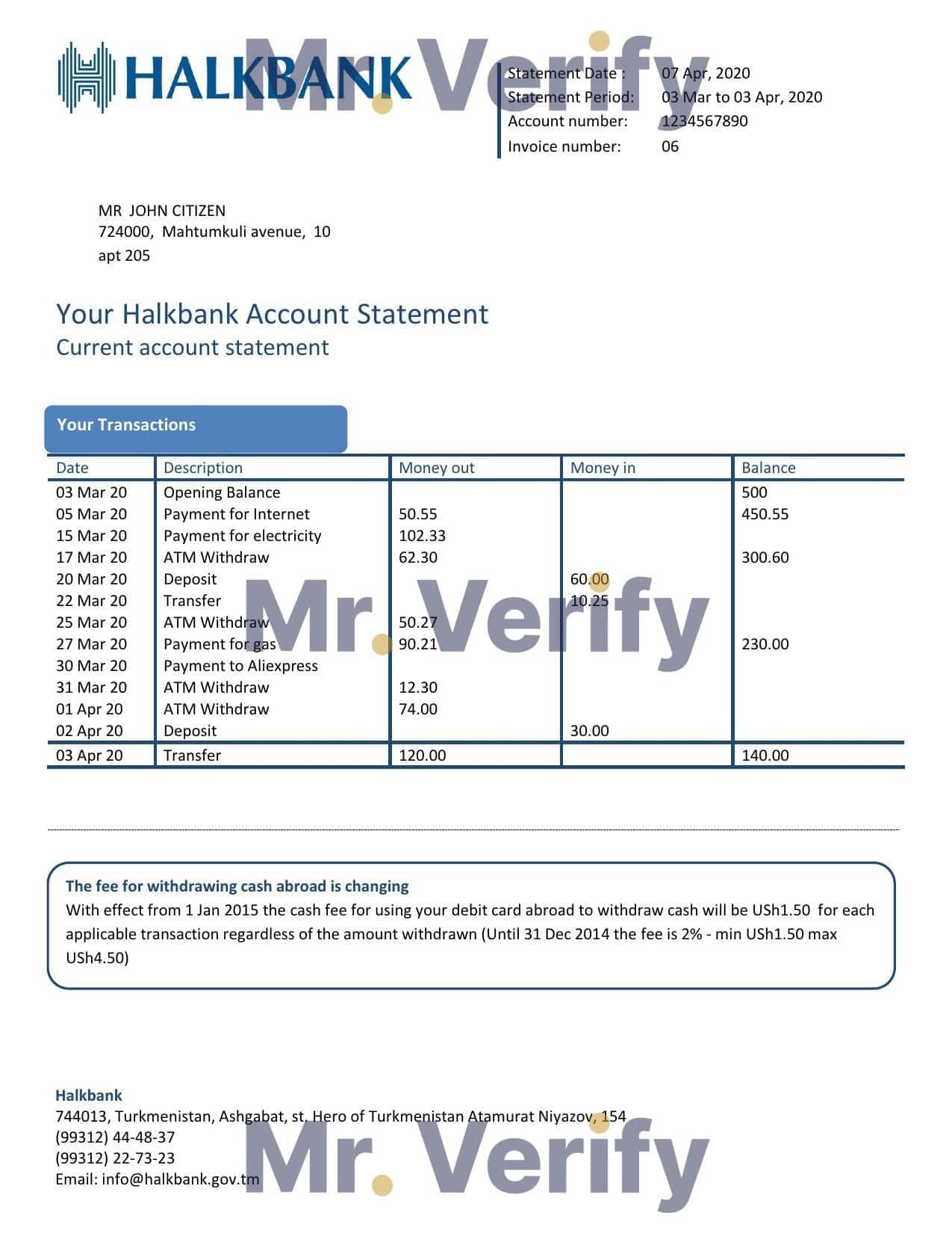Turkmenistan-Halkbank-proof-of-address-bank-statement-template-in-Word-and-PDF-format-.doc-and-.pdf-format.jpg Turkmenistan Halkbank proof of address bank statement template in Word and PDF format, .doc and .pdf format