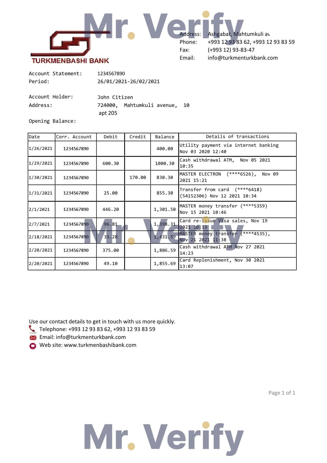 Turkmenistan-Turkmenbashi-Bank-statement-template-Excel-and-PDF-format.jpg Turkmenistan Turkmenbashi Bank statement template, Excel and PDF format