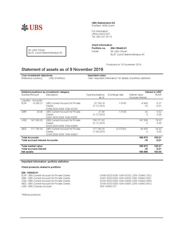 UBS-bank-Switzerland_000001-1.jpg Switzerland UBS bank statement template in Word and PDF format, version 2