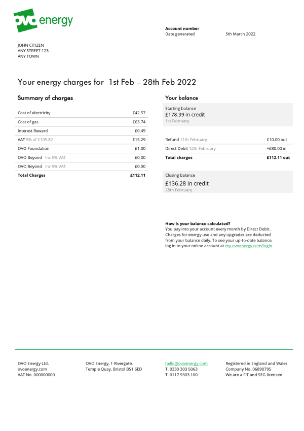 UK-Ovo-Energy-el.png United Kingdom Ovo Energy utility bill, Word and PDF template