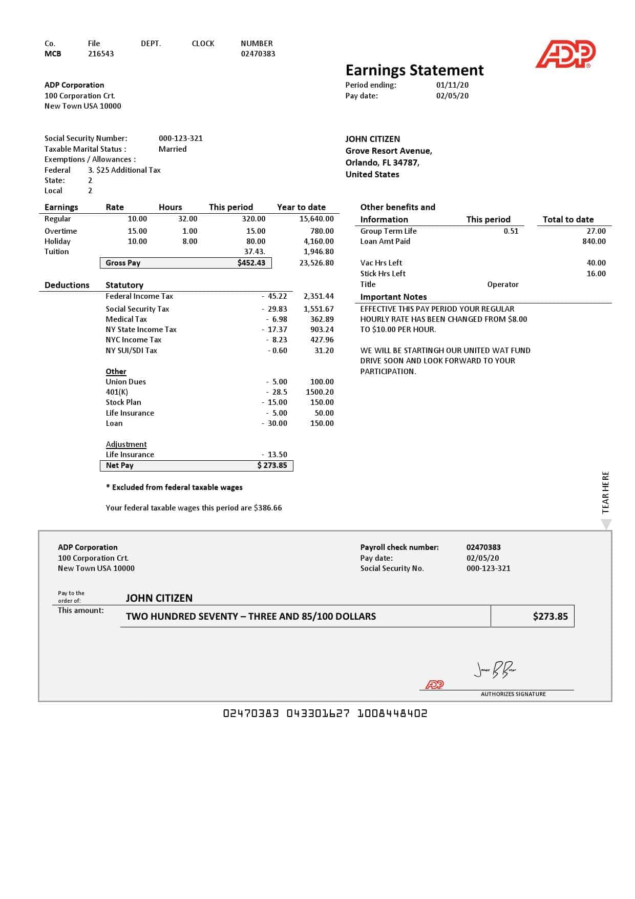 USA-ADP-Earnings-statement-template-in-Word-and-PDF-format.jpg USA ADP Earnings statement template in Word and PDF format