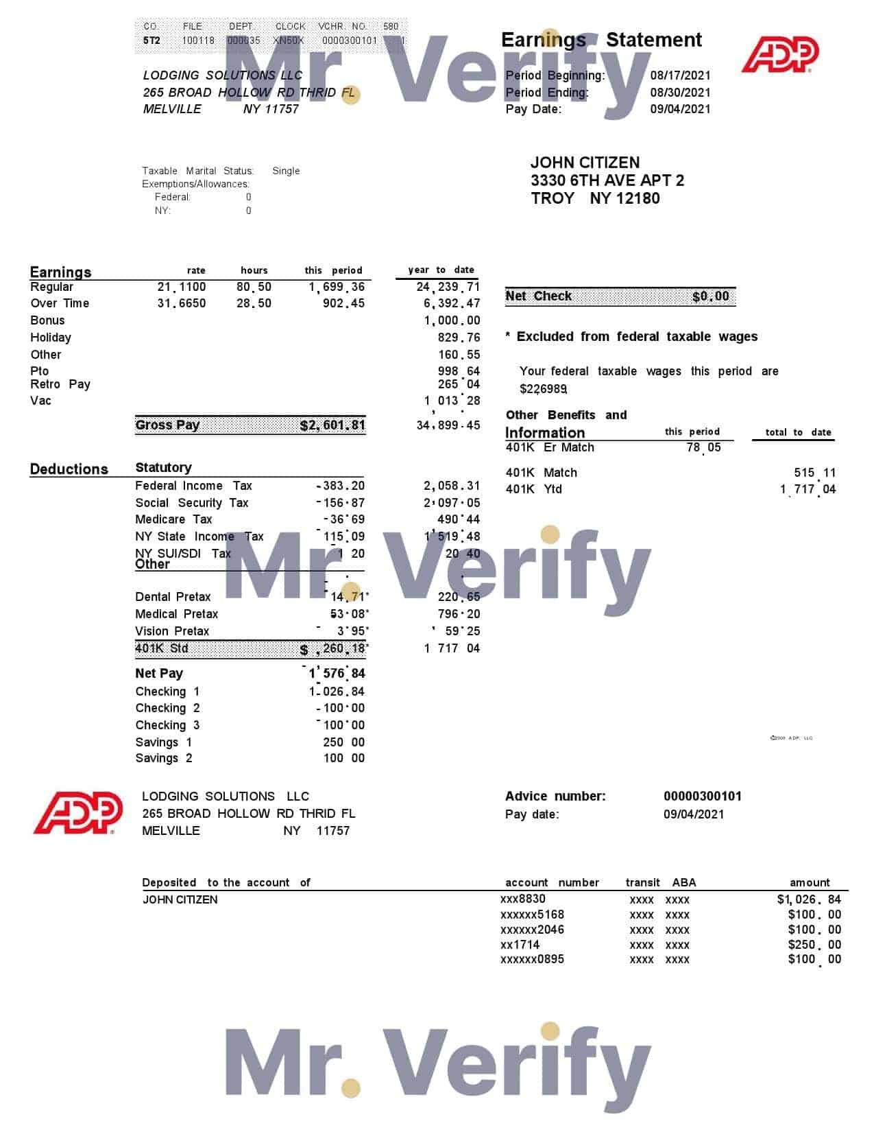 USA-ADP-business-corporate-earnings-statement-template-in-Word-and-PDF-format.jpg USA ADP business corporate earnings statement template in Word and PDF format