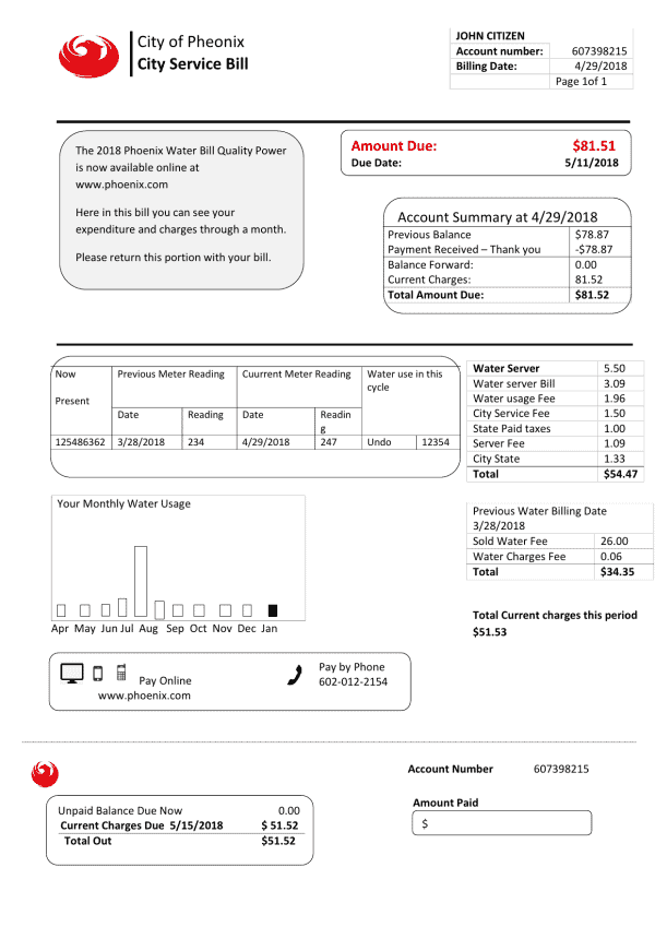 USA-Arizona-City-of-Phoenix-utility.png USA Arizona City of Phoenix utility bill template in Word and PDF format