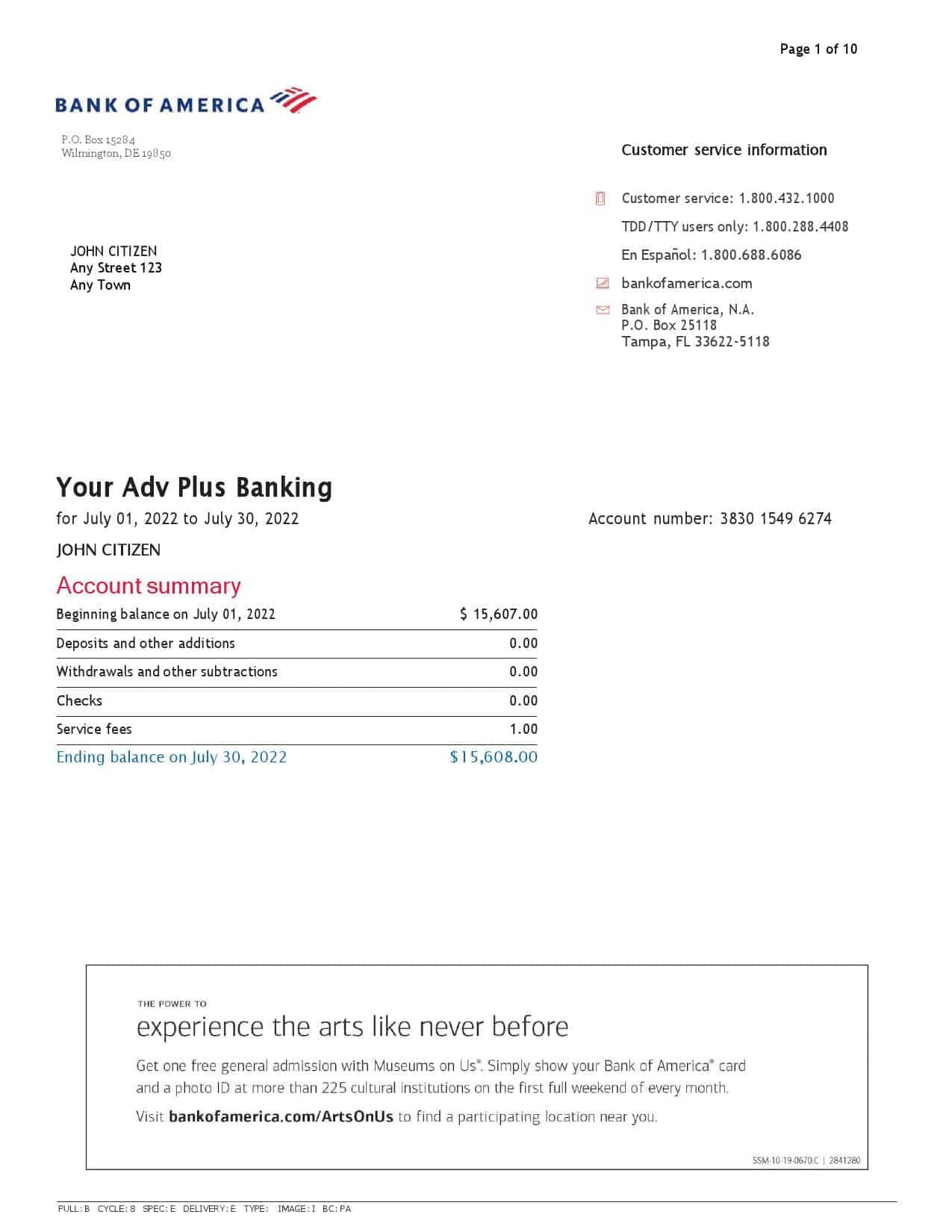 USA-Bank-of-America-bank-statement-Word-and-PDF-template-10-pages-version-5-1.jpg USA Bank of America bank statement Word and PDF template (10 pages), version 5
