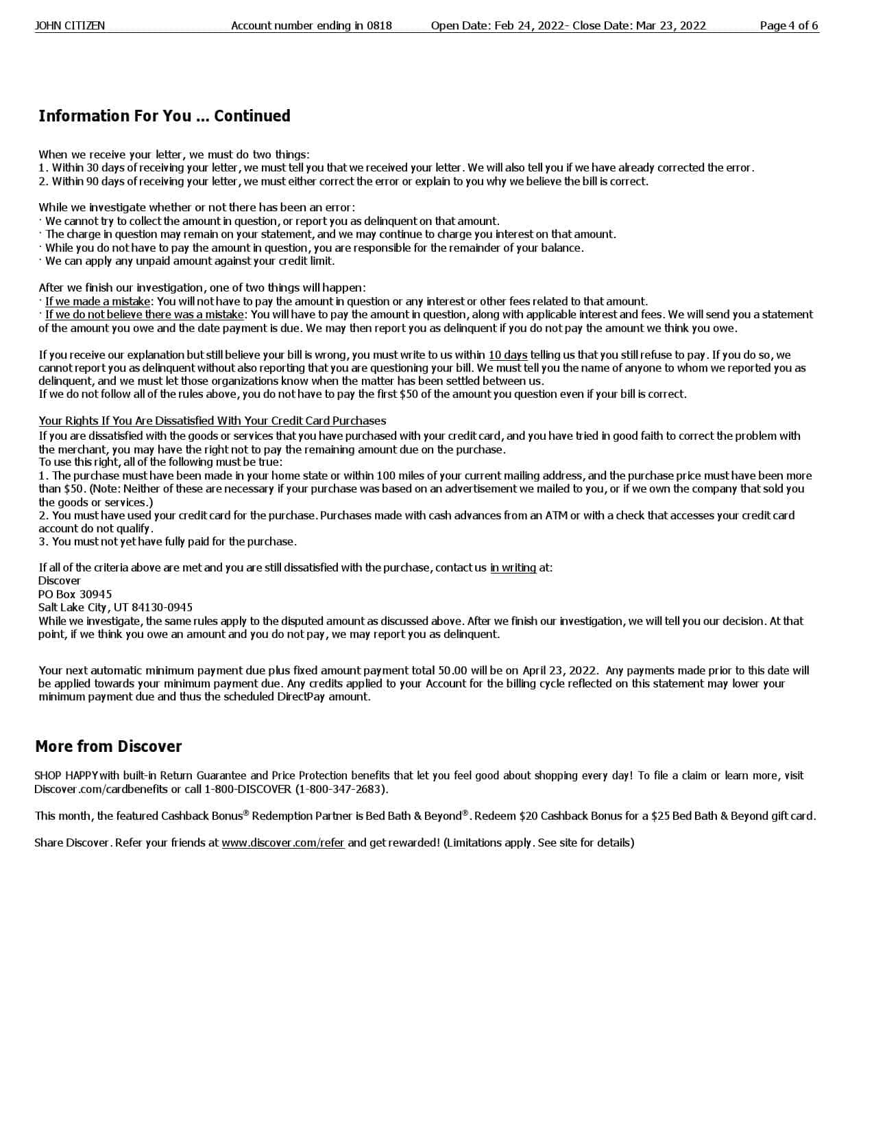 USA-Discover-credit-card-statement-Word-and-PDF-template-6-pages-4.jpg USA Discover credit card statement, Word and PDF template, 6 pages - Image 4