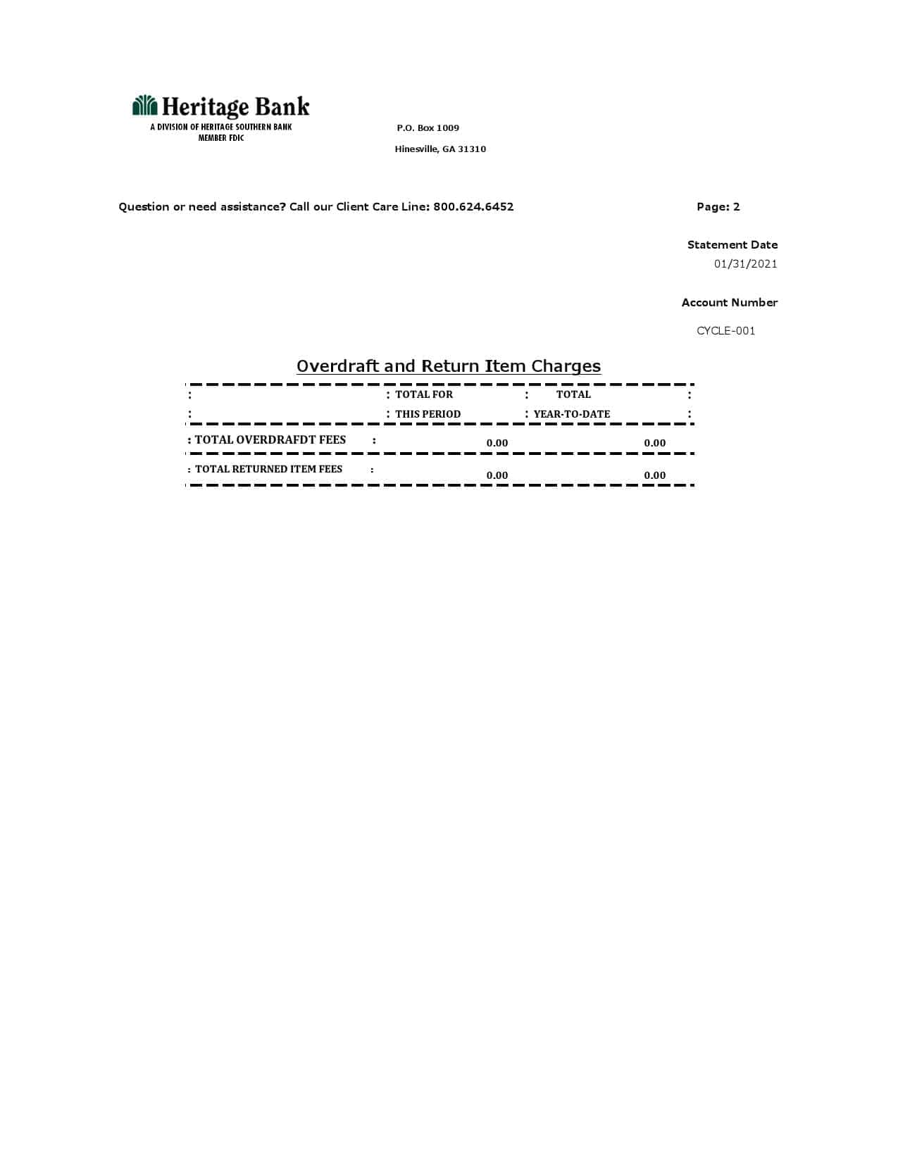 USA-Heritage-bank-statement-template-in-Excel-and-PDF-format-3-pages-2.jpg USA Heritage bank statement template in Excel and PDF format (3 pages) - Image 2
