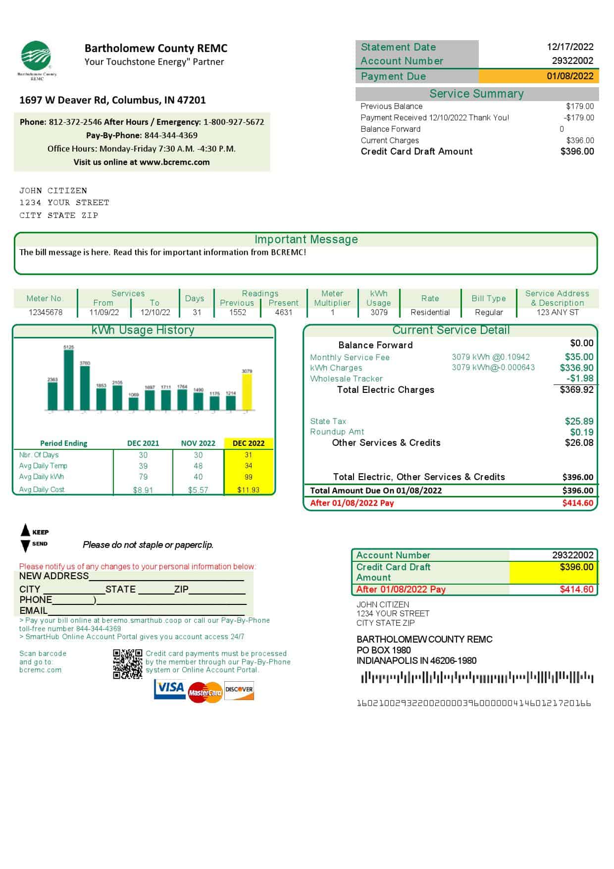 USA-Indiana-Bartholomew-Country.jpg USA Indiana Bartholomew County REMC utility bill template in Word and PDF format