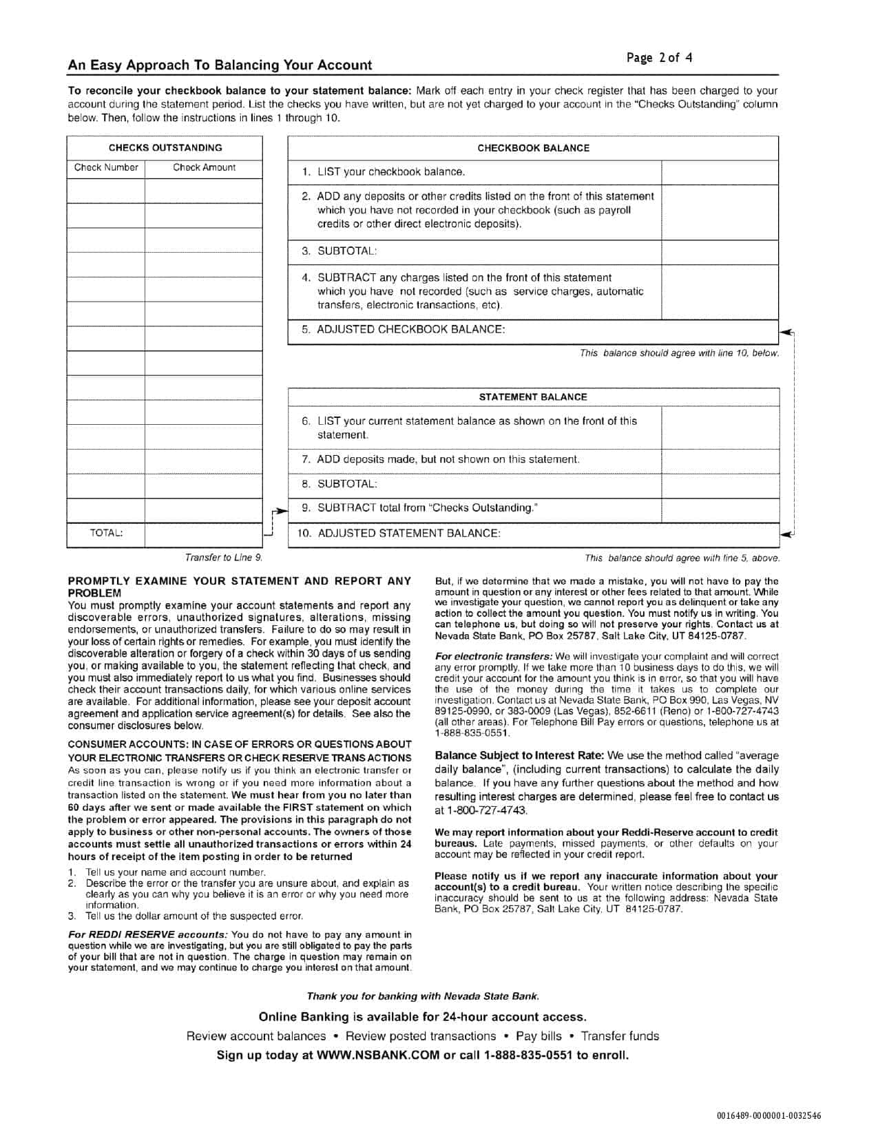 USA-Nevada-State-Bank-business-checking-statement-Word-and-PDF-template-4-pages-2.jpg USA Nevada State Bank business checking statement, Word and PDF template, 4 pages - Image 2