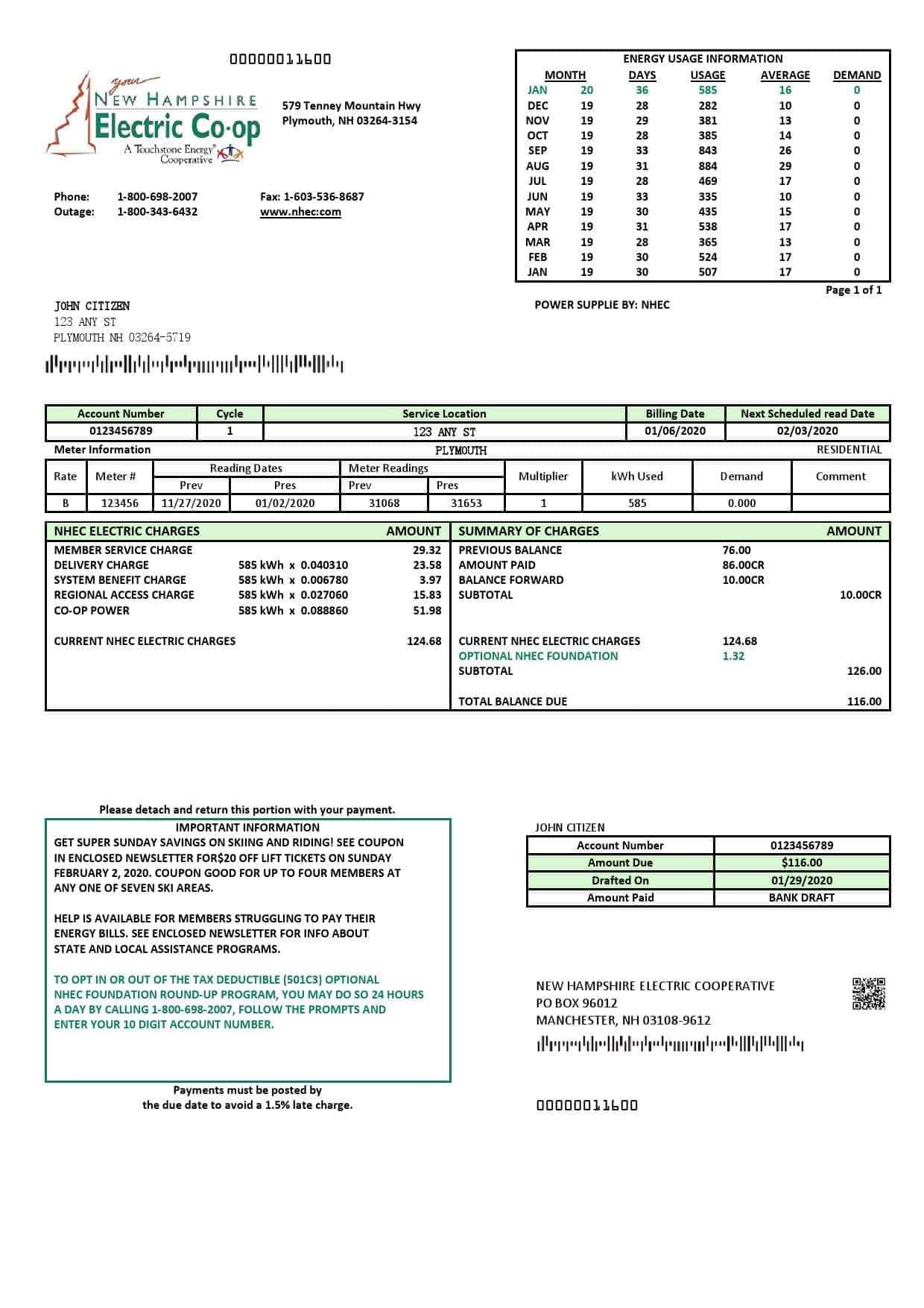 USA-New-Hampshire-Electric-Co-op_000001.jpg USA New Hampshire Electric Co-op electricity utility bill template in Word and PDF format