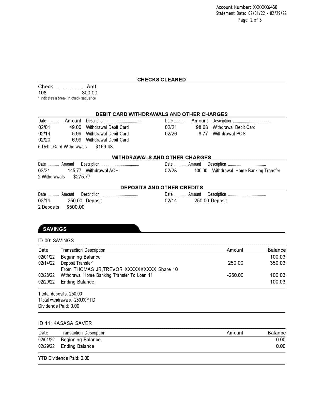 USA-Oregon-Rogue-bank-statement-Word-and-PDF-template-3-pages-2.jpg USA Oregon Rogue bank statement, Word and PDF template, 3 pages - Image 2